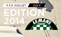 Le Mans Classic 2014