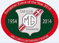 Pozvánka na European Event of the Year 2014