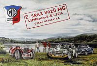 2. sraz MG v České republice - FOTOGALERIE